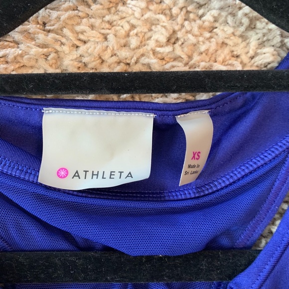 Athleta Tank Top - Picture 3 of 4